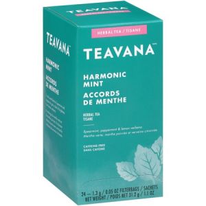 Teavana Harmonic Mint Herbal Tea