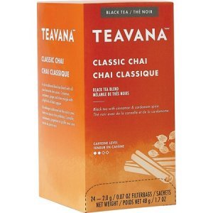 Teavana Classic Chai Black Tea