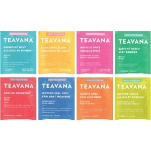 Teavana Assorted Tea Collection