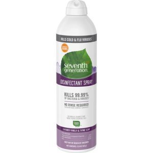 Seventh Generation Lavender/Thyme Disinfectant Spray