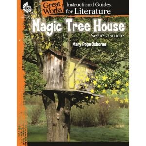 Shell Magic Tree House Series Guide Printed Book by Mary Pope Osborne