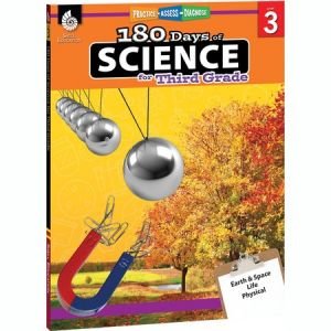 Shell 180 Days of Science Resource Book Printed Book