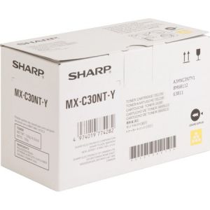 Sharp Toner Cartridge - Yellow