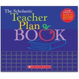 Scholastic Res. The Teacher Plan Book