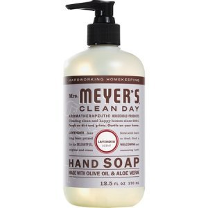 Mrs. Meyer s Clean Day Hand Soap