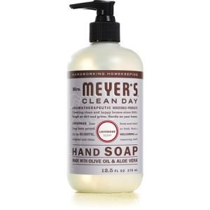 Mrs. Meyer s Clean Day Hand Soap
