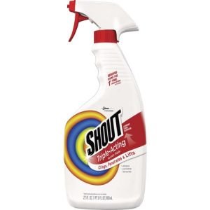 Shout Laundry Stain Remover Spray