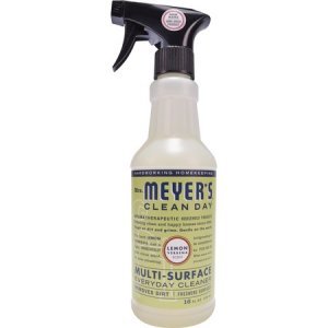 Mrs. Meyer s Clean Day Lemon Verbena Multi-Surface Everyday Cleaner