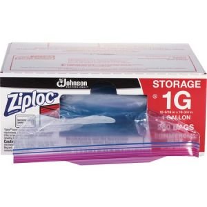 Wholesale Ziploc Bags: Discounts on Ziploc Brand Seal Top Gallon Storage Bags SJN682257