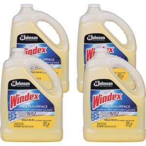 Windex Multi-Surface Disinfectant Sanitizer Cleaner