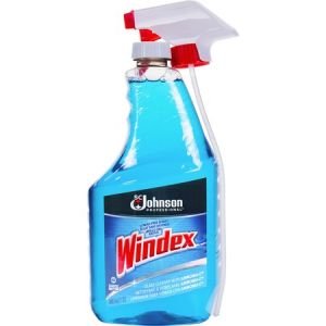 Wholesale Household Cleaners: Discounts on Windex Glass Cleaner with Ammonia-D - Capped with Trigger SJN695237