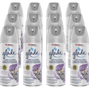Glade Lavender & Vanilla Air Spray