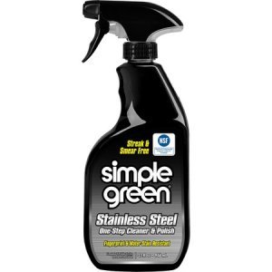 Simple Green Stainless Steel Cleaner / Polish