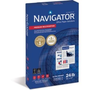 Navigator Platinum Digital Inkjet, Laser Print Copy & Multipurpose Paper