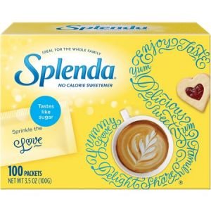 Wholesale Sweeteners: Discounts on Splenda No Calorie Sweetener Packets SNH200025