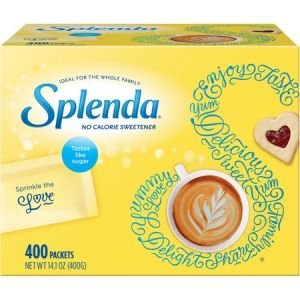 Splenda Single-serve Sweetener Packets