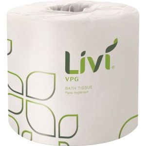 Wholesale Livi Solaris Bath Tissue: Discounts on Livi Solaris Paper Two-ply Bath Tissue SOL21724