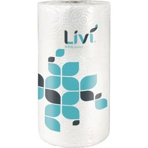 Wholesale Livi Solaris Paper Towels: Discounts on Livi Solaris Paper Two-ply Kitchen Roll Towel SOL41504