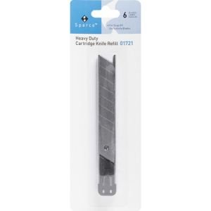 Wholesale Knives & Blades: Discounts on Sparco Utility Knife Refill Cartridge SPR01721
