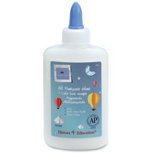 Wholesale Adhesives & Glue: Discounts on Sparco Washable School Glue SPR15159