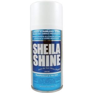 Sheila Shine Stainless Steel Polish