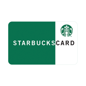 $10 Starbucks Giftcard
