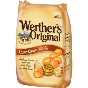 Werther s Original Storck Caramel Hard Candies