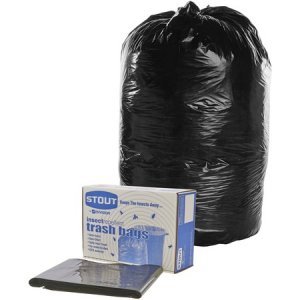 Stout Insect Repellent Trash Bags