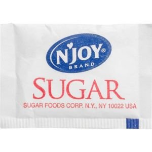 Njoy N Joy Sugar Packets