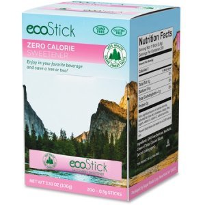 ecoStick Saccharin Sweetener Packets