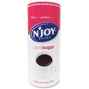 Wholesale Sweeteners: Discounts on Njoy Cane Sugar SUG90585