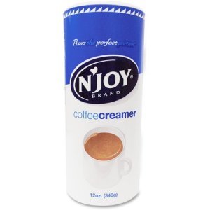 Wholesale Coffee Filters, Creamers, Sweeteners & Stirrers: Discounts on Njoy N Joy Nondairy Creamer SUG90780