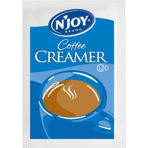 Njoy N Joy Nondairy Creamer Packets