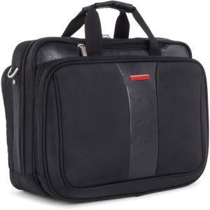 Swiss Mobility Carrying Case (Briefcase) for 17.3" Notebook - Black