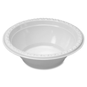 Tablemate Plastic Dinnerware Bowls