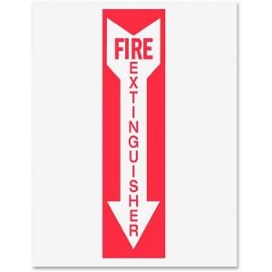 Tarifold Magneto Safety Sign Inserts - Fire Extinguisher