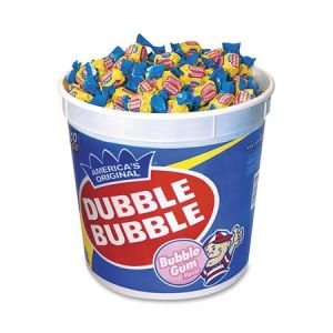 Dubble Bubble Tootsie Double Bubble Bubble Gum