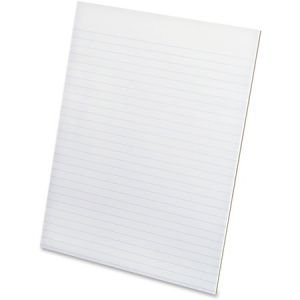 Wholesale Writing Pads: Discounts on Ampad Evidence Glue - Top Ruled Pads - Letter TOP21118
