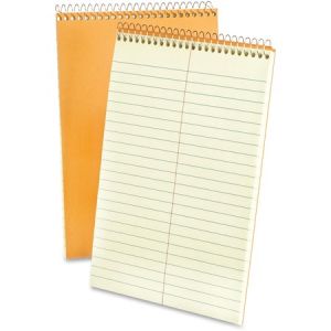 Wholesale Steno Notebooks: Discounts on Ampad Greentint Steno Notebook TOP25474