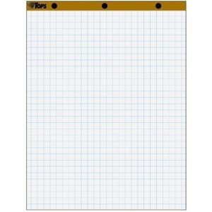 TOPS 1" Grid Square Easel Pads