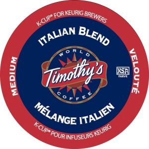 Timothy s Italian Blend Coffee
