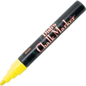 Marvy Uchida Bistro Erasable Fluorescent Chalk Markers