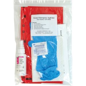 Unimed-Midwest Unimed Econo Emergency Spill Kit