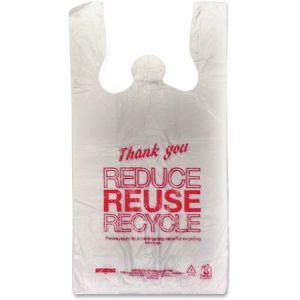 Wholesale Carry Bag: Discounts on Unistar Plastics Thank You Eco-friendly Bag UPL13671368