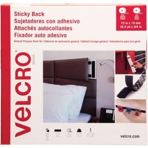 VELCRO Brand Sticky Back Stick On Fasteners