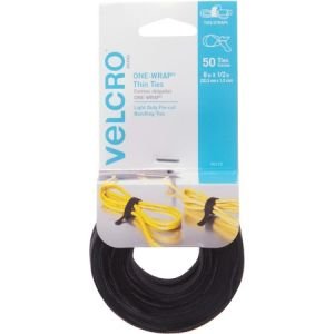 VELCRO Brand One-Wrap Thin Ties