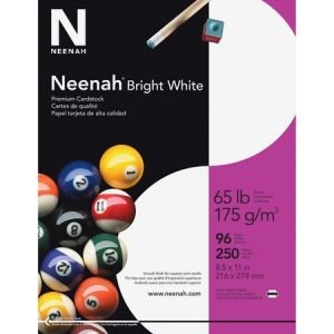 Neenah Printable Multipurpose Card