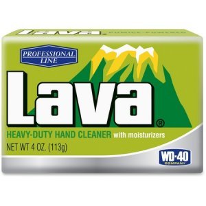 Lava WD-40 Heavy-duty Hand Cleaner Bar Soap