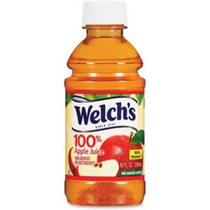 Welch s 100 Percent Apple Juice