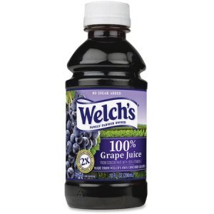 Welch s 100 Percent Grape Juice